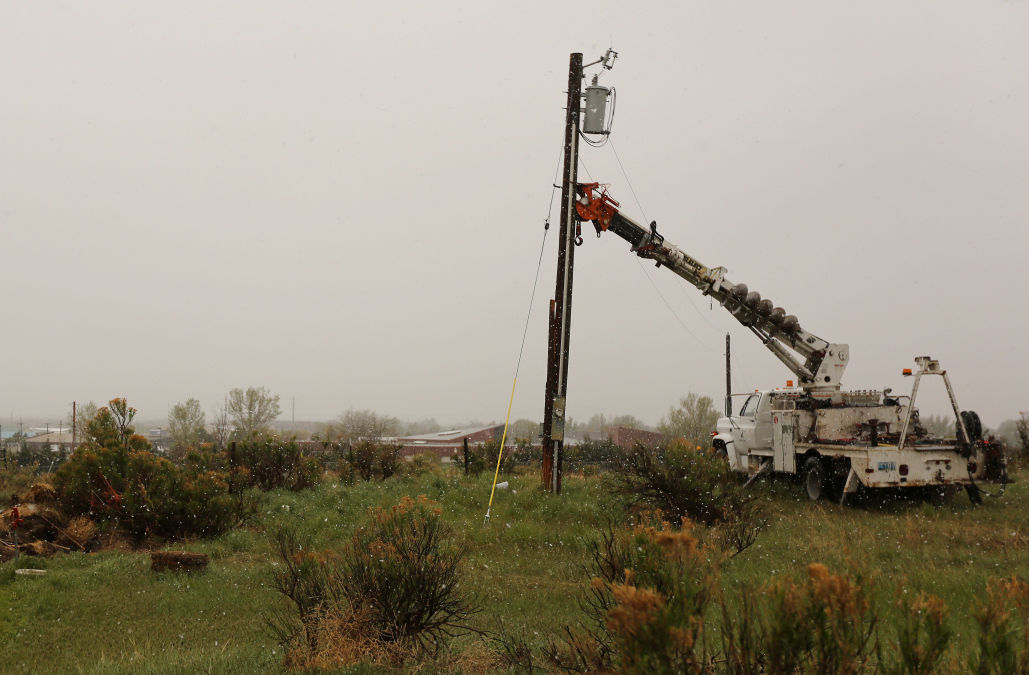 Torrington Tornado